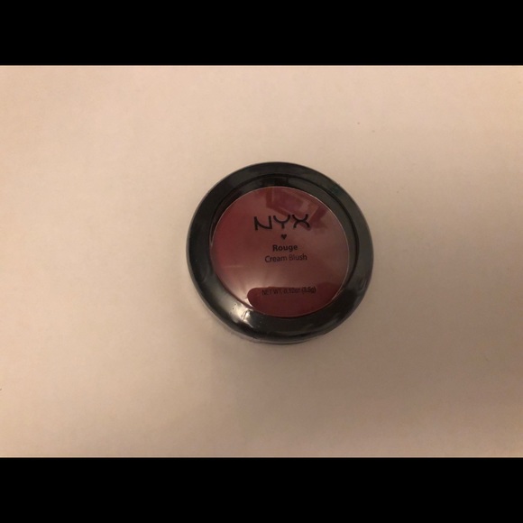 LOT OF 3 NYX Rouge Cream Blush in DIVA Bundle of 3 - Picture 3 of 4